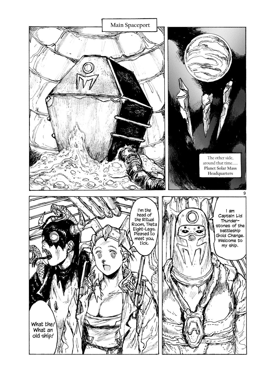 Dai Dark Chap 65 - Next Chap 66