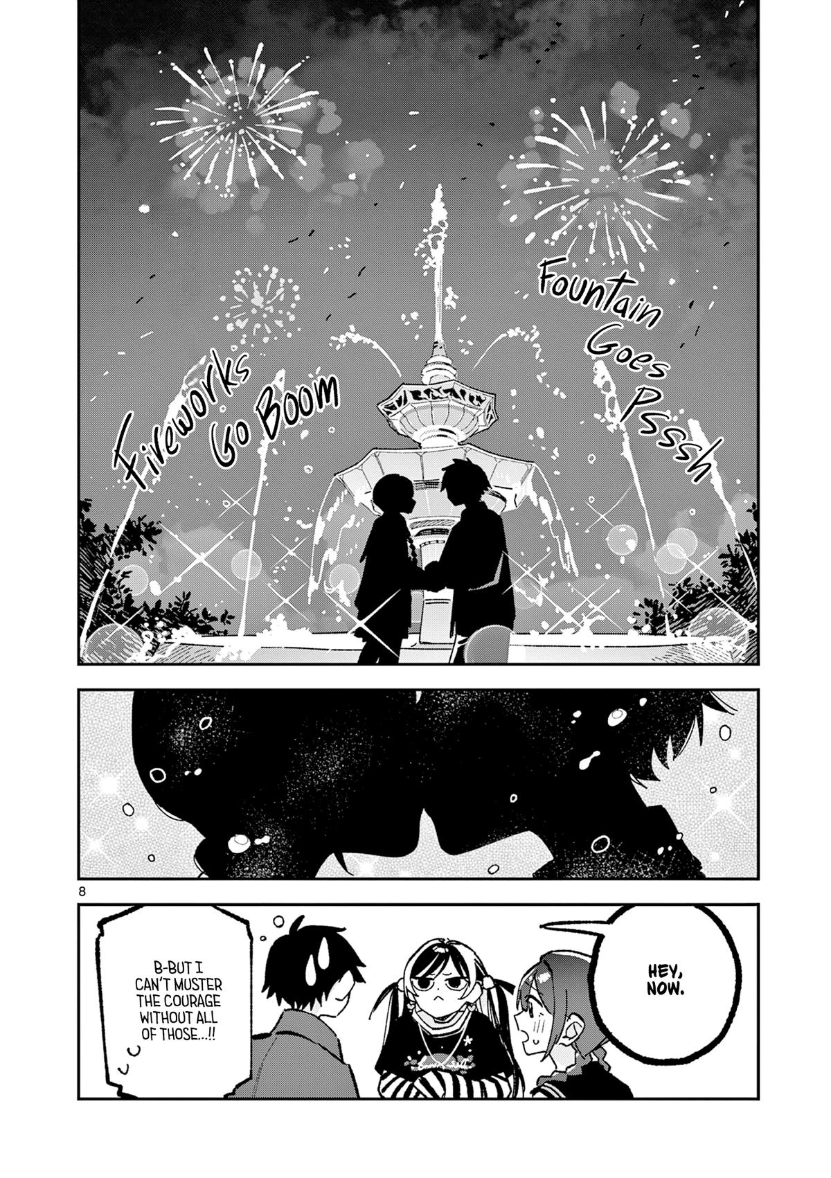 Houkago, Bokura wa Uchuu ni Madou Chap 61 - Next Chap 62