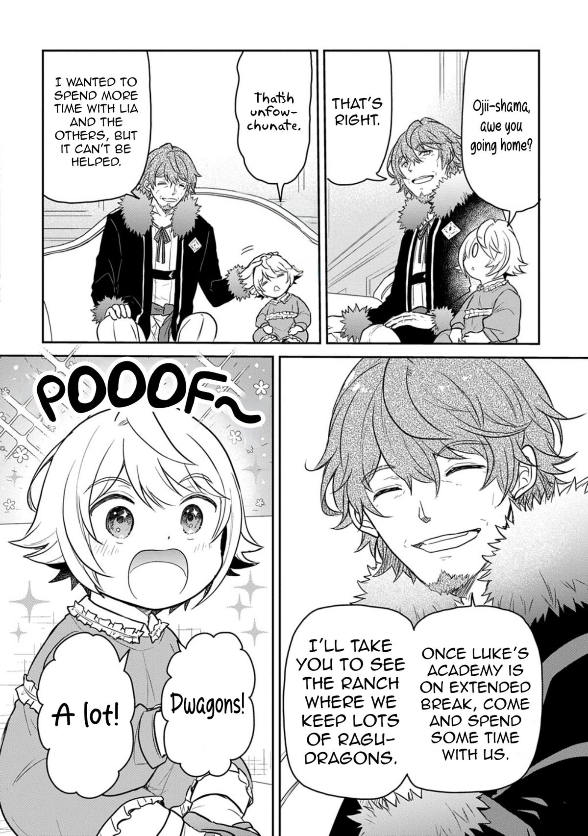 Tensei Youjo wa Akiramenai Chap 64 - Next Chap 65