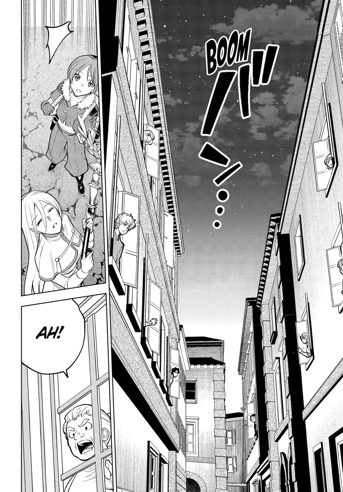 Yuusha Party no Nimotsumochi Chap 40 - Next Chap 41