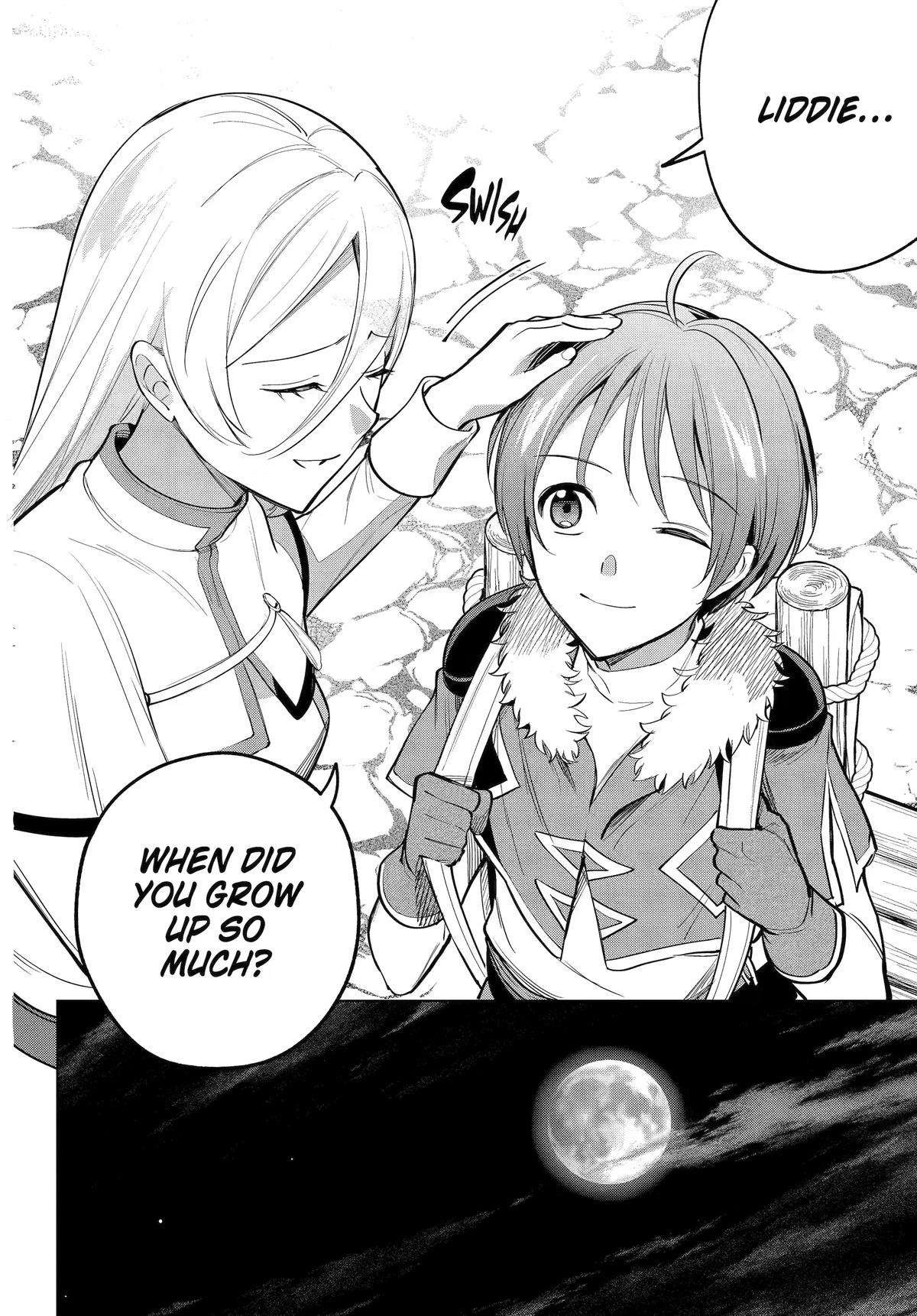 Yuusha Party no Nimotsumochi Chap 40 - Next Chap 41