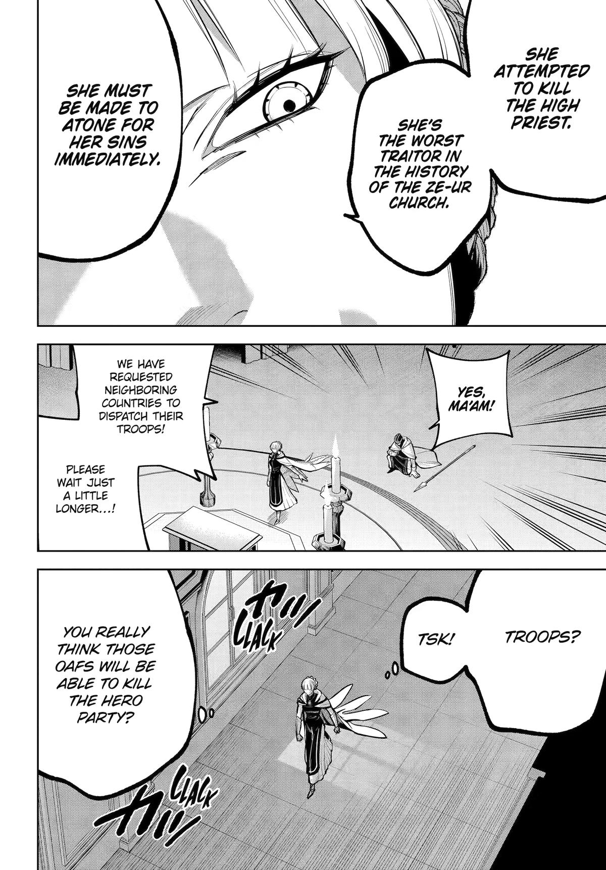 Yuusha Party no Nimotsumochi Chap 40 - Next Chap 41
