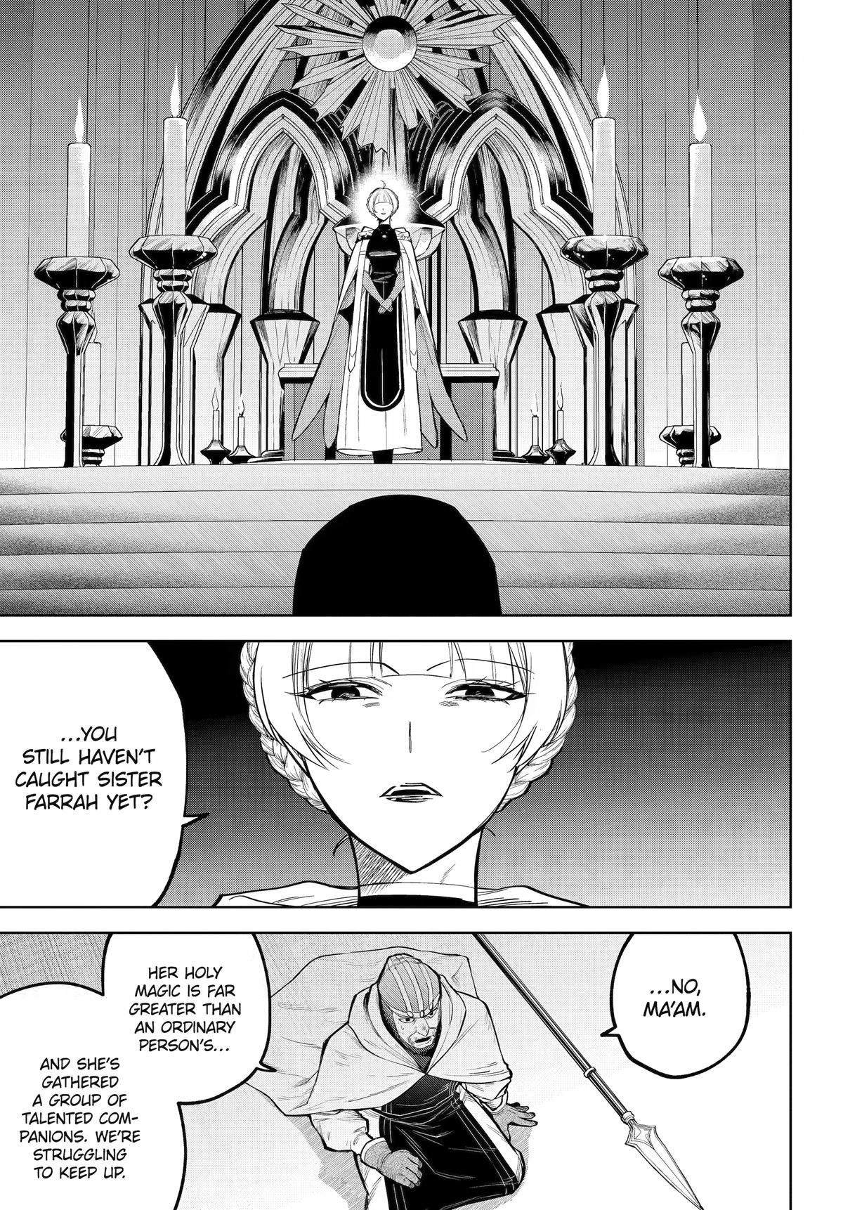 Yuusha Party no Nimotsumochi Chap 40 - Next Chap 41