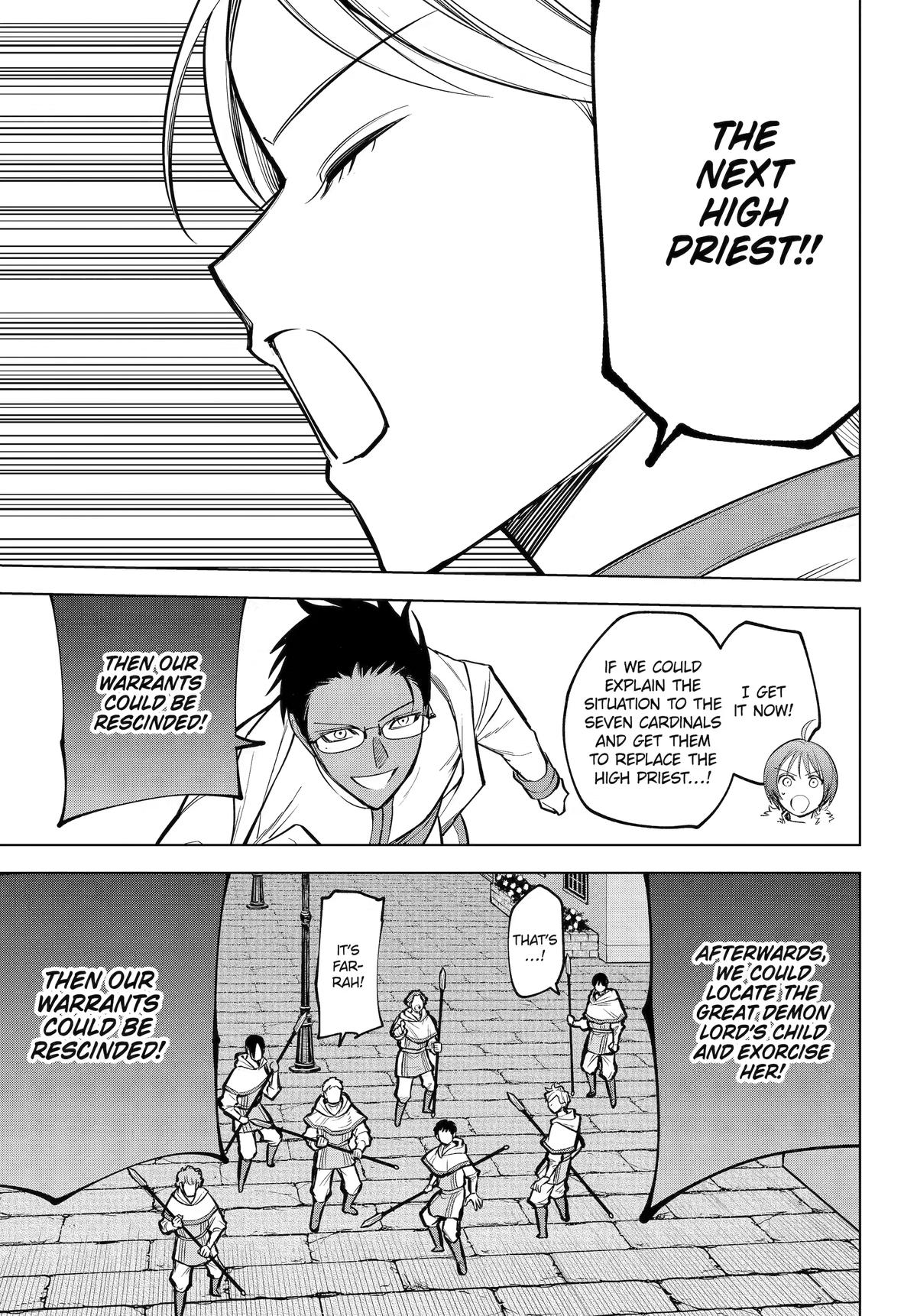 Yuusha Party no Nimotsumochi Chap 40 - Next Chap 41