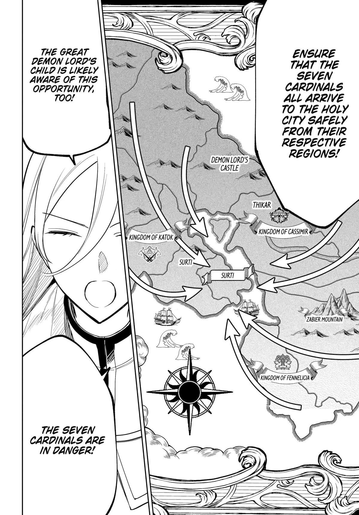 Yuusha Party no Nimotsumochi Chap 40 - Next Chap 41
