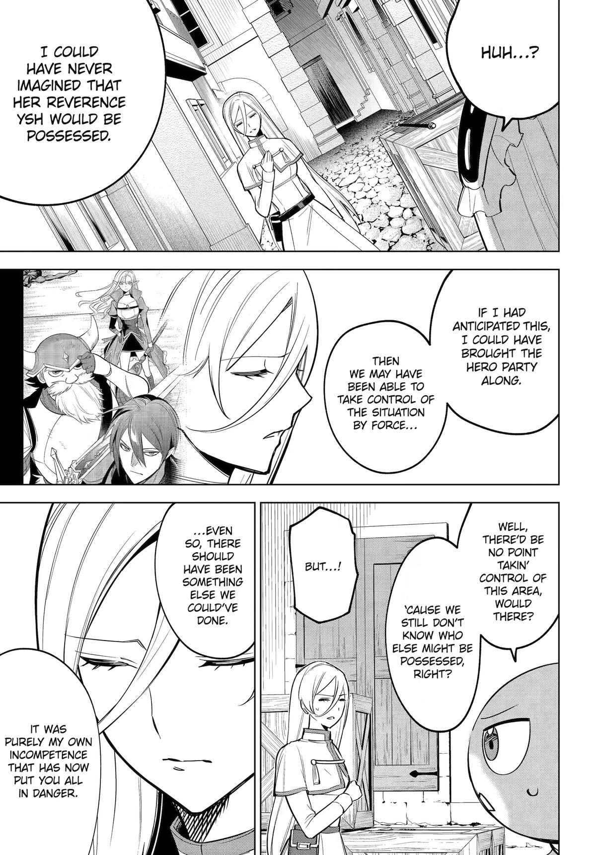 Yuusha Party no Nimotsumochi Chap 40 - Next Chap 41