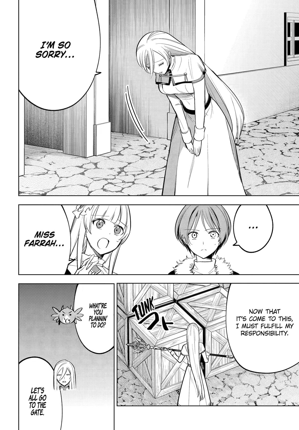 Yuusha Party no Nimotsumochi Chap 40 - Next Chap 41