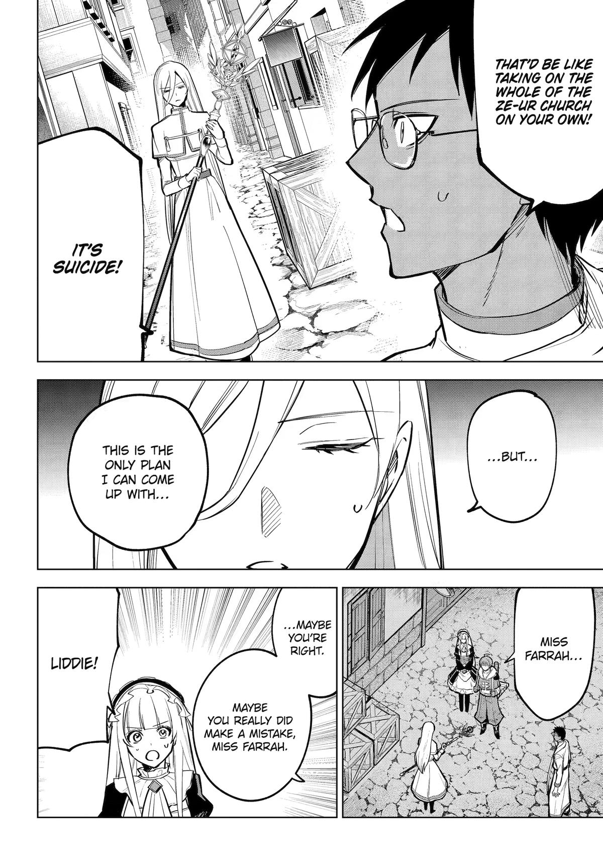 Yuusha Party no Nimotsumochi Chap 40 - Next Chap 41