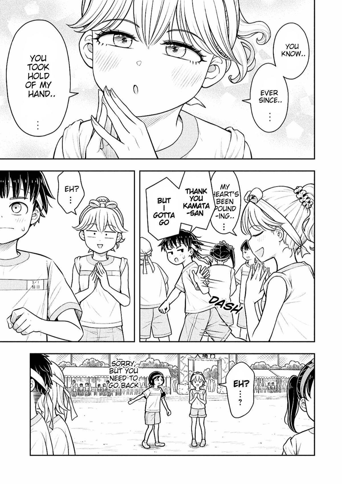 Kyou kara Hajimeru Osananajimi Chap 178 - Next Chap 179