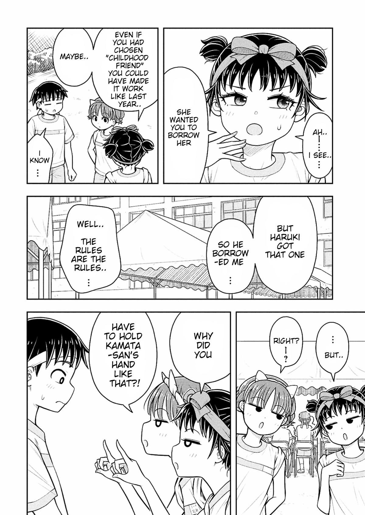 Kyou kara Hajimeru Osananajimi Chap 178 - Next Chap 179