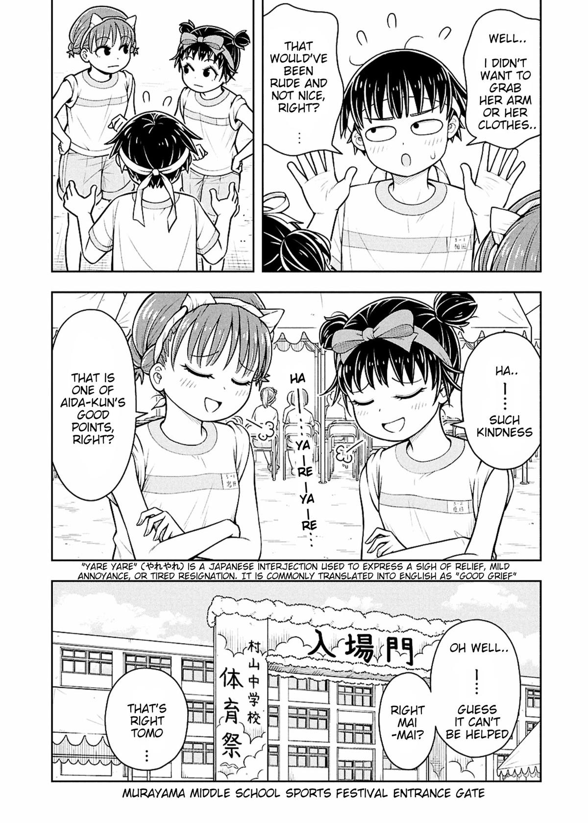 Kyou kara Hajimeru Osananajimi Chap 178 - Next Chap 179