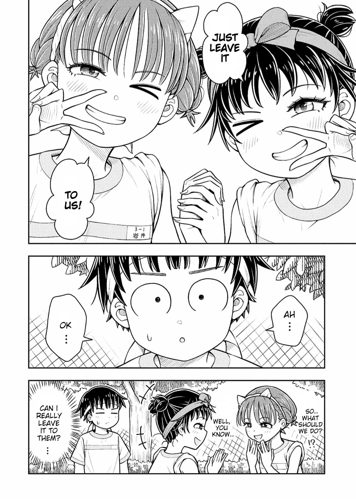 Kyou kara Hajimeru Osananajimi Chap 178 - Next Chap 179