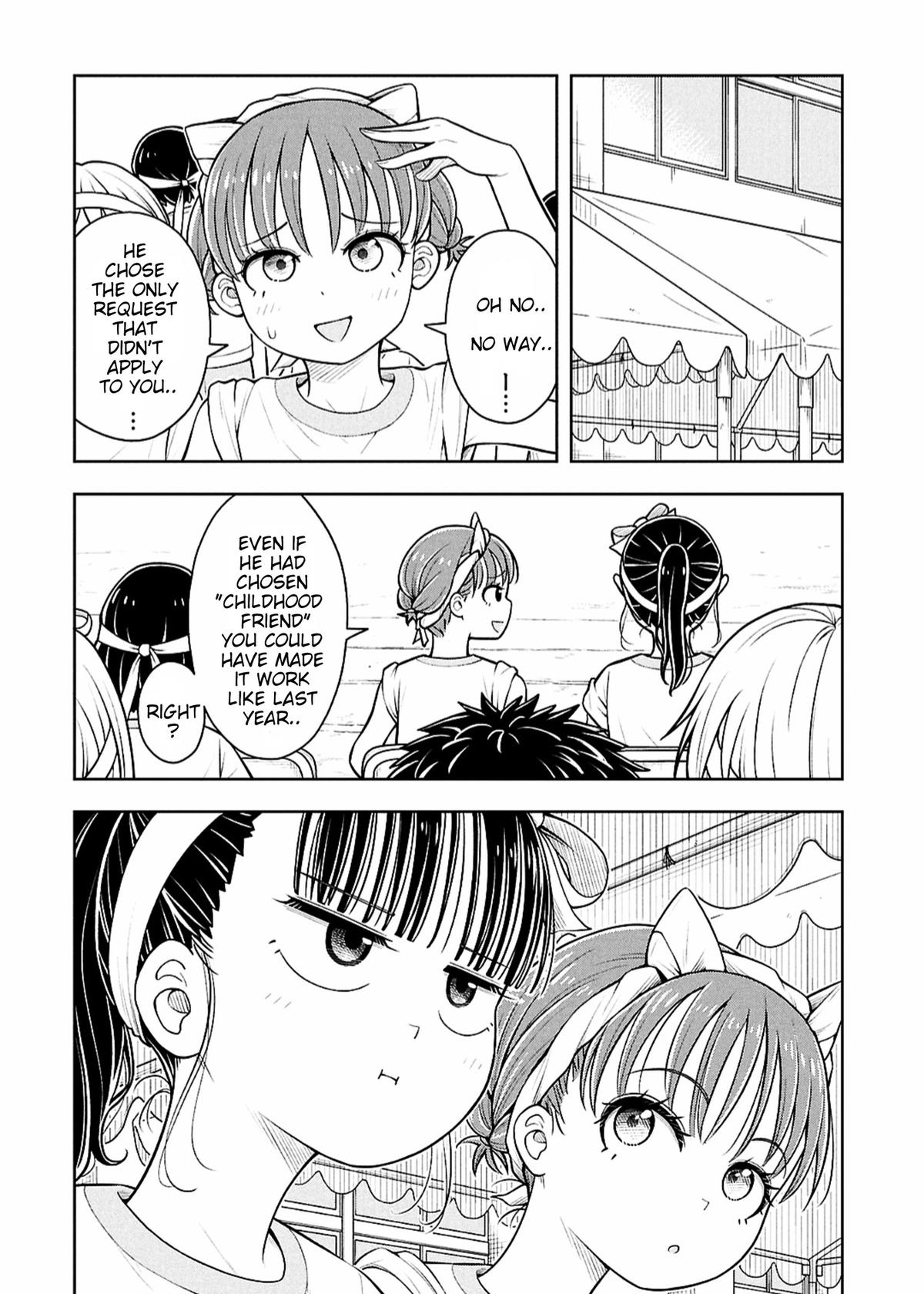 Kyou kara Hajimeru Osananajimi Chap 178 - Next Chap 179