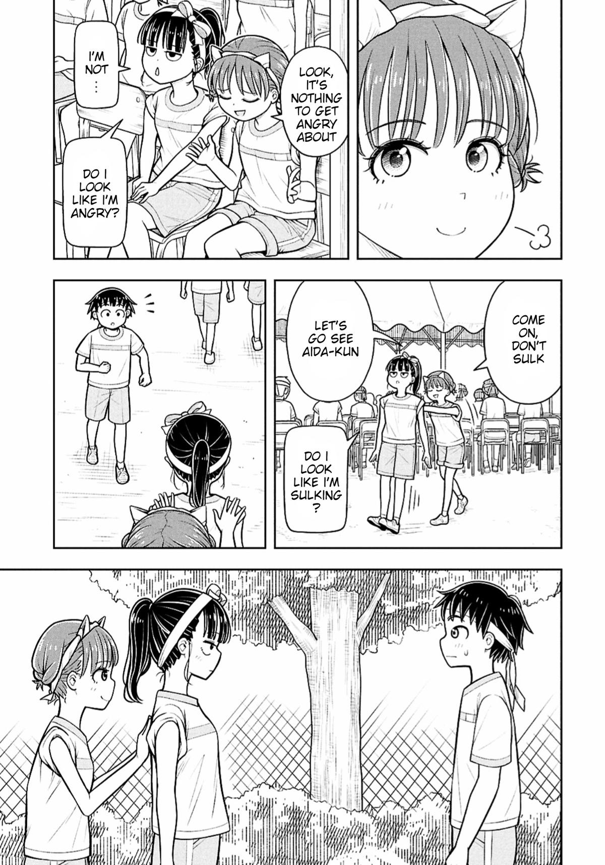 Kyou kara Hajimeru Osananajimi Chap 178 - Next Chap 179