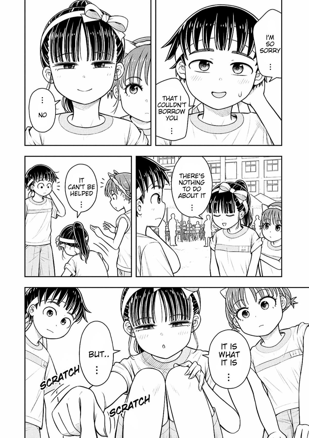 Kyou kara Hajimeru Osananajimi Chap 178 - Next Chap 179