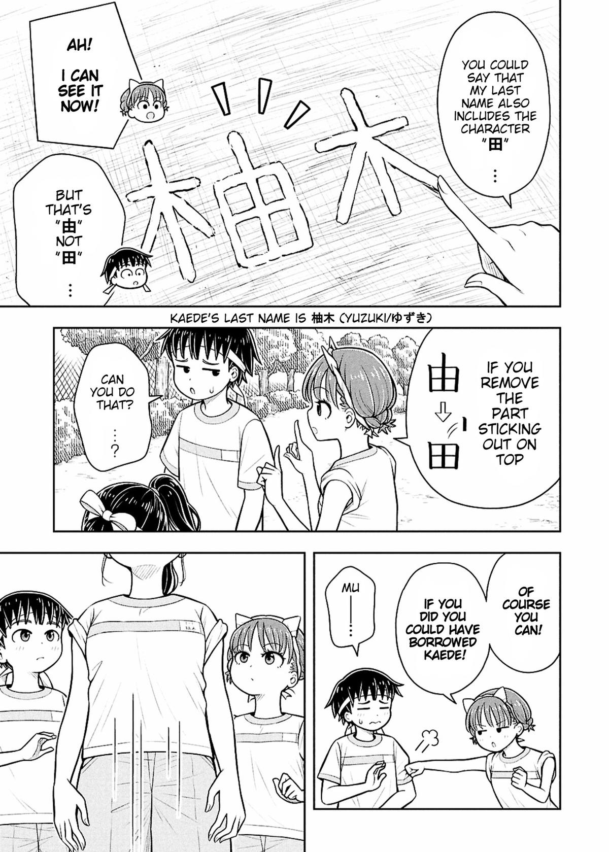 Kyou kara Hajimeru Osananajimi Chap 178 - Next Chap 179