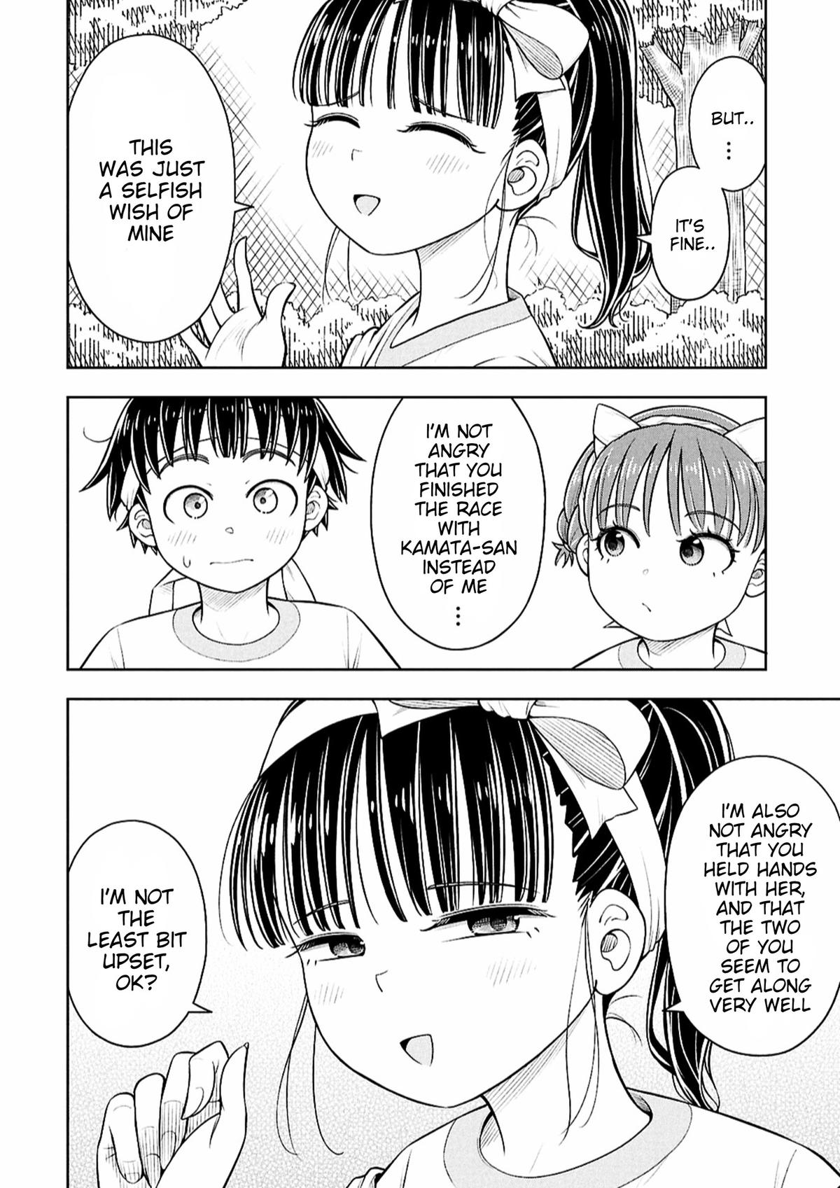 Kyou kara Hajimeru Osananajimi Chap 178 - Next Chap 179