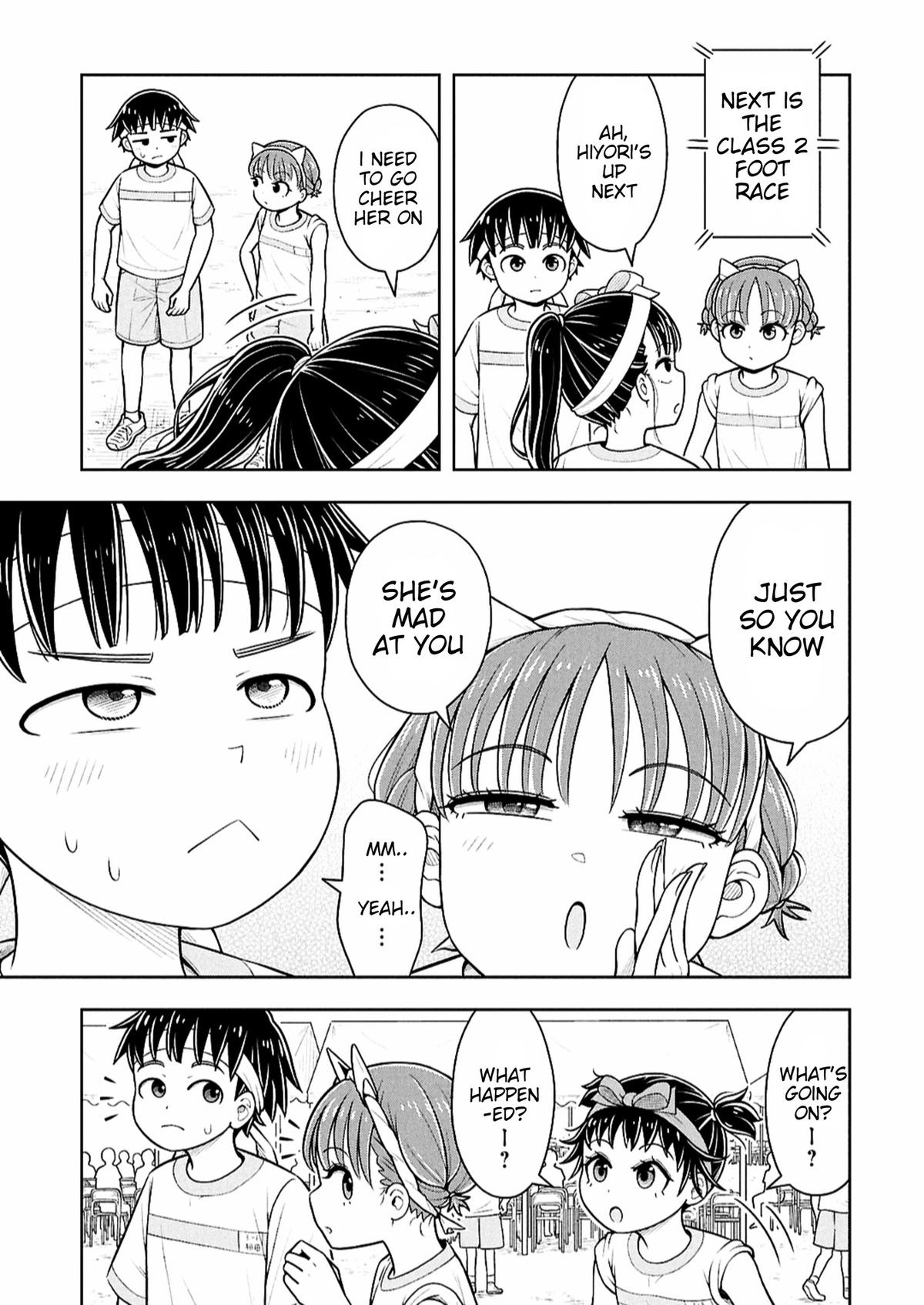 Kyou kara Hajimeru Osananajimi Chap 178 - Next Chap 179