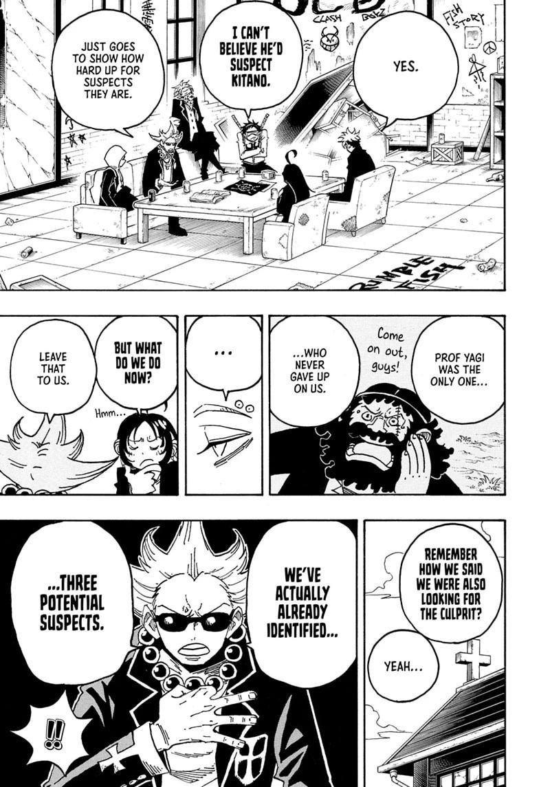 Exorcist no Kiyoshi-kun Chap 106 - Next Chap 107