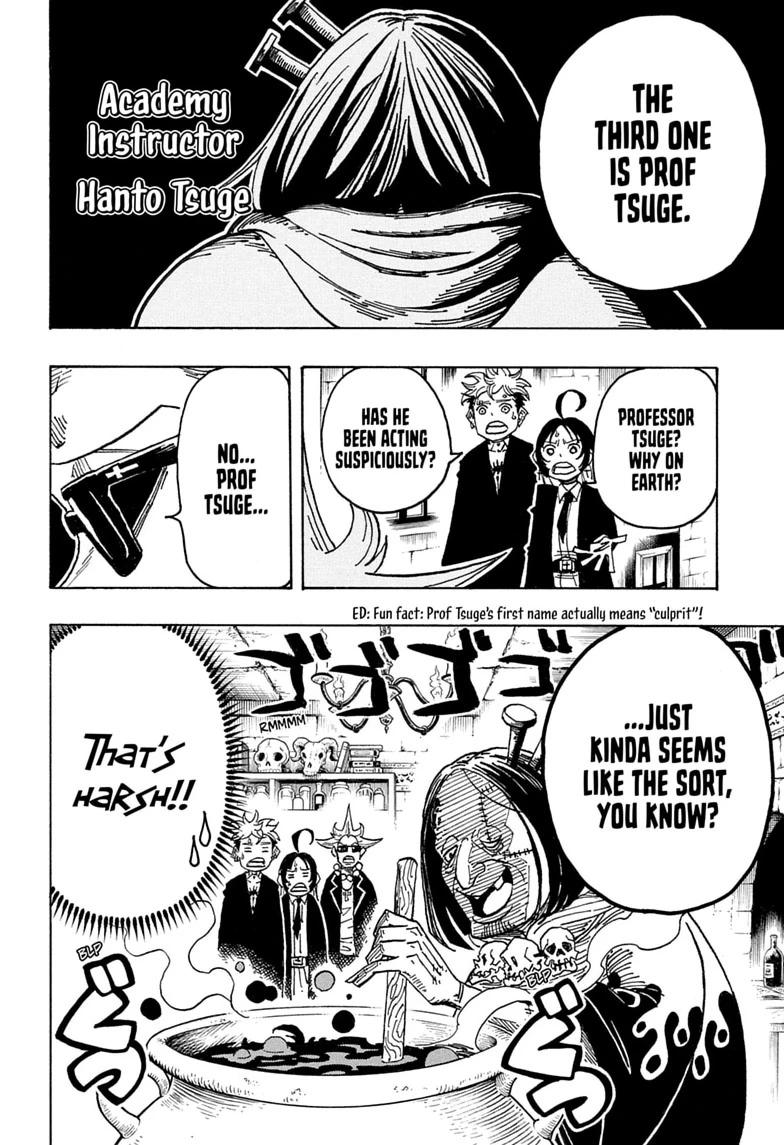 Exorcist no Kiyoshi-kun Chap 106 - Next Chap 107
