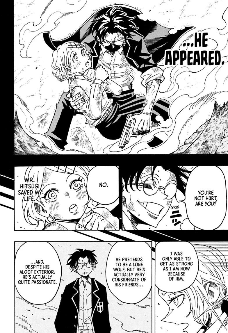 Exorcist no Kiyoshi-kun Chap 106 - Next Chap 107