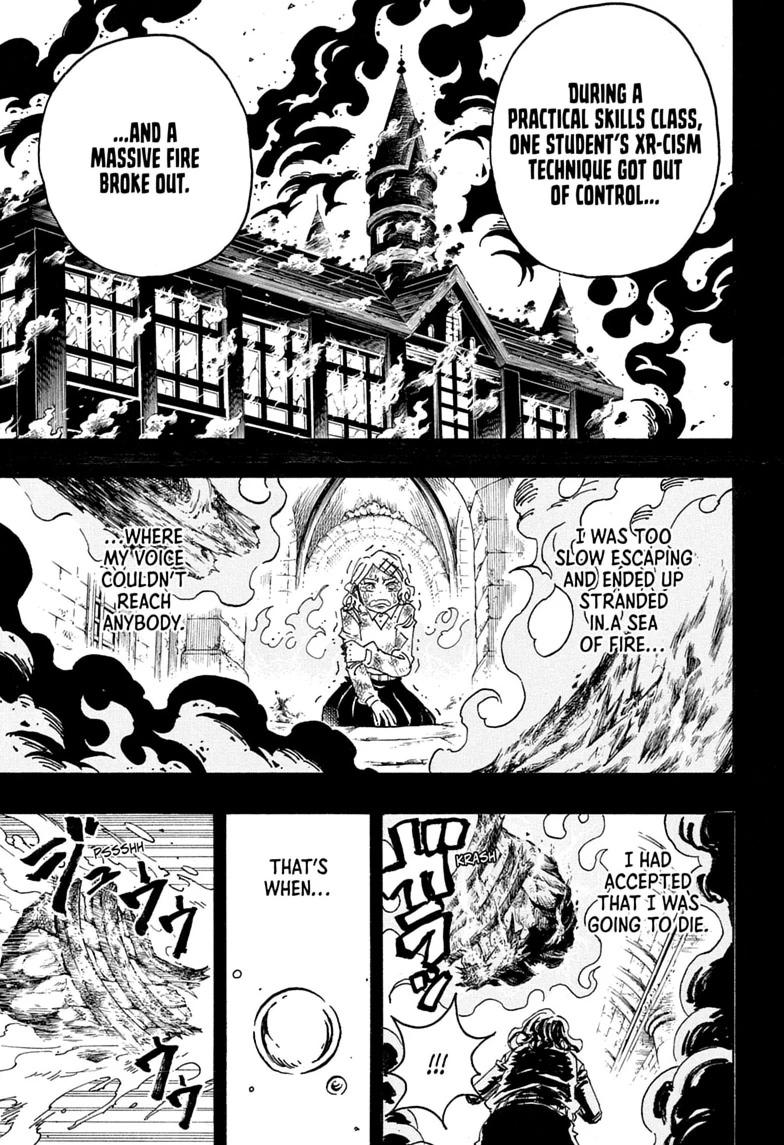 Exorcist no Kiyoshi-kun Chap 106 - Next Chap 107