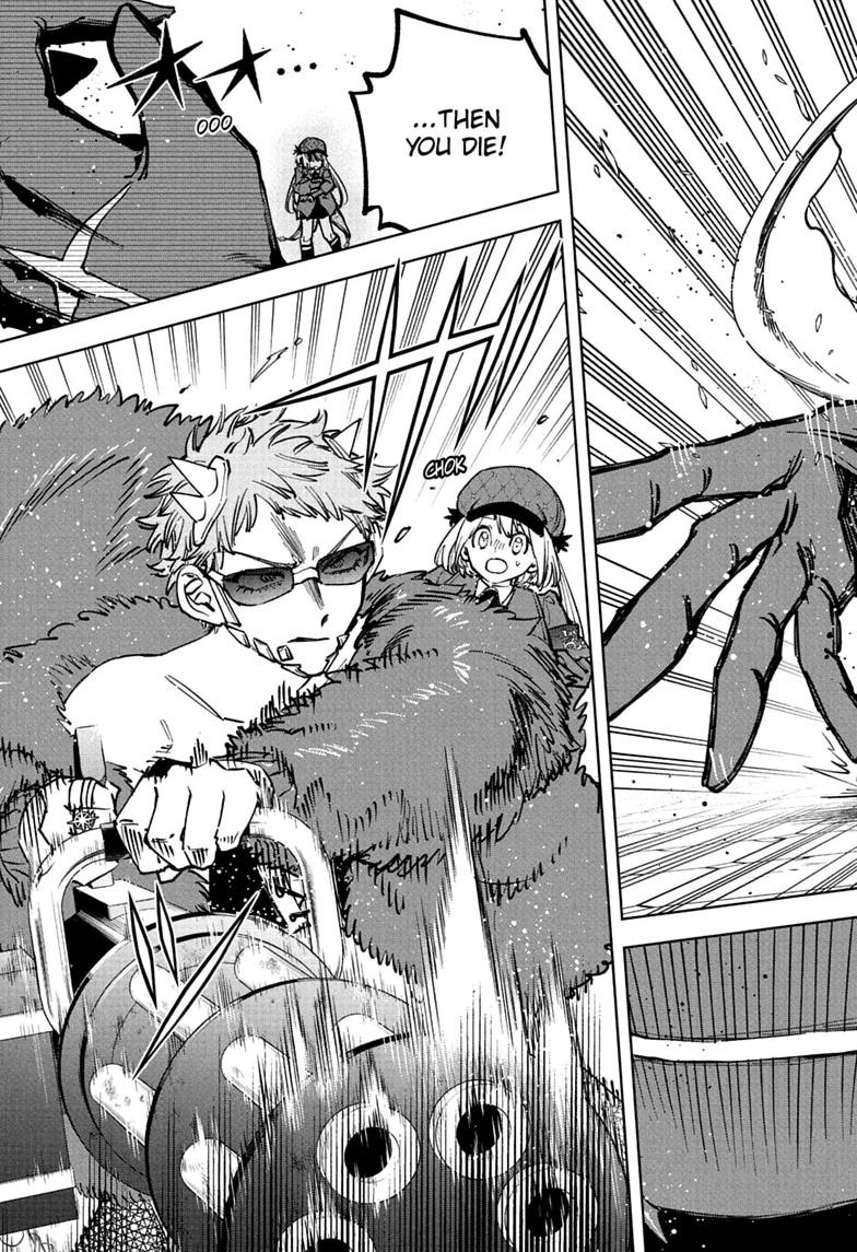 Ichi the Witch Chap 96 - Next Chap 97