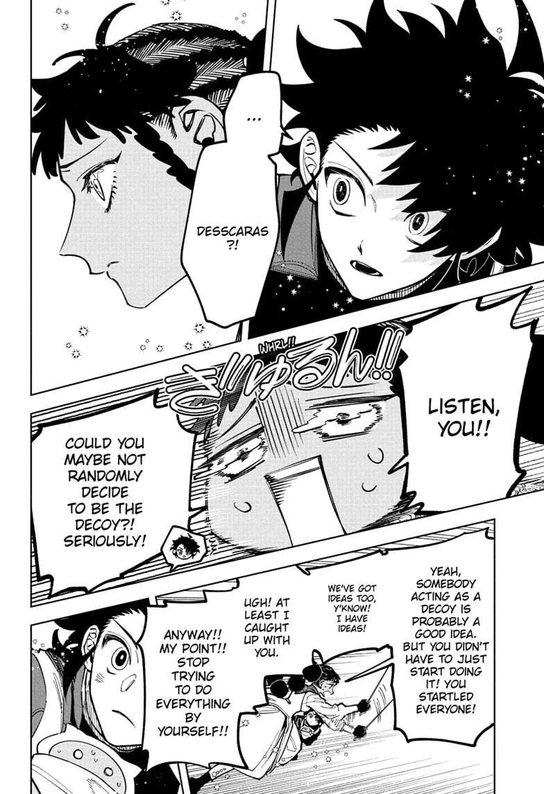 Ichi the Witch Chap 96 - Next Chap 97