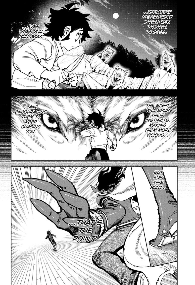 Ichi the Witch Chap 96 - Next Chap 97