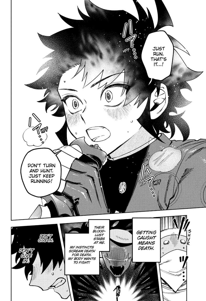 Ichi the Witch Chap 96 - Next Chap 97