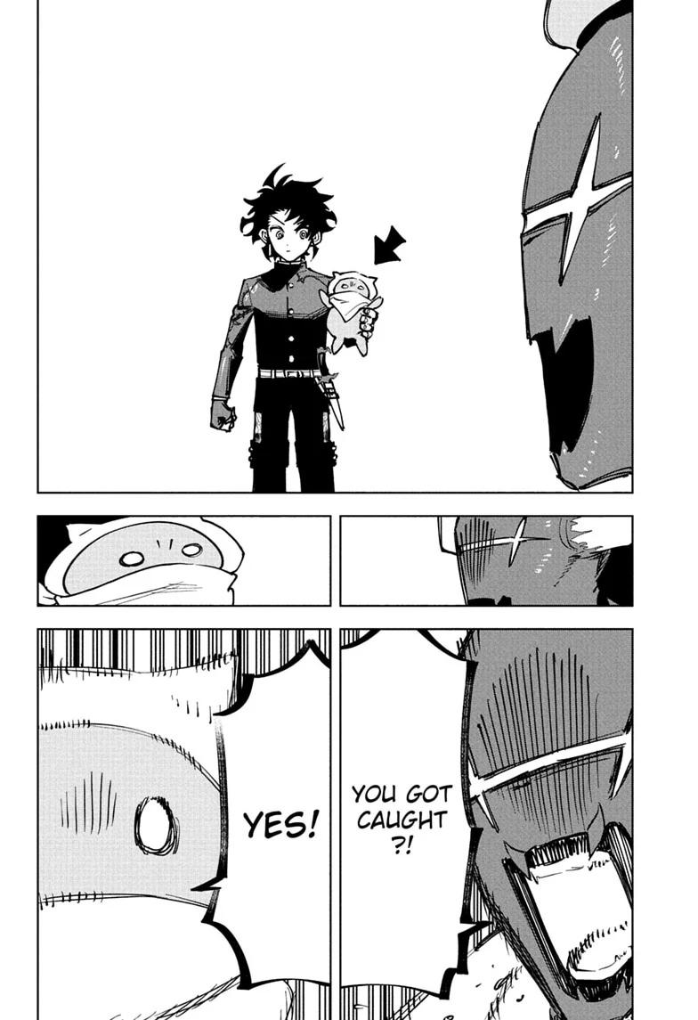Ichi the Witch Chap 96 - Next Chap 97