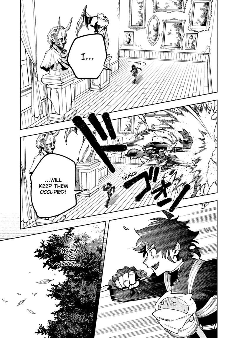 Ichi the Witch Chap 96 - Next Chap 97