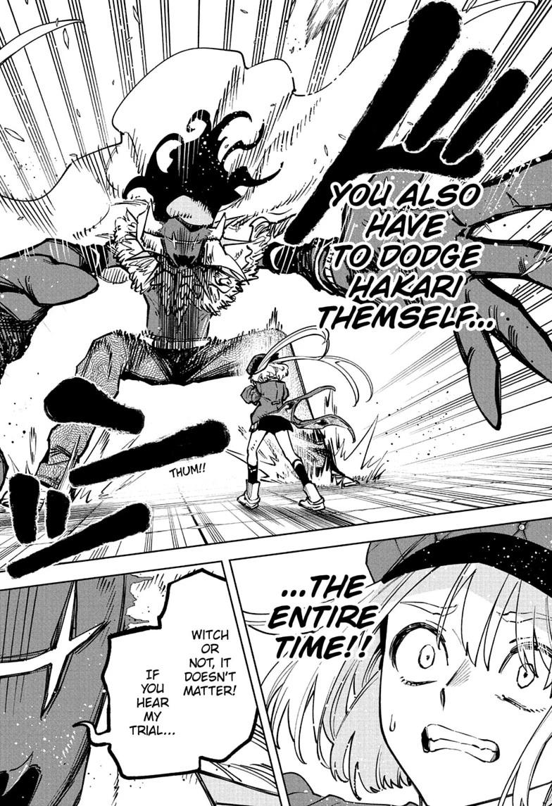 Ichi the Witch Chap 96 - Next Chap 97