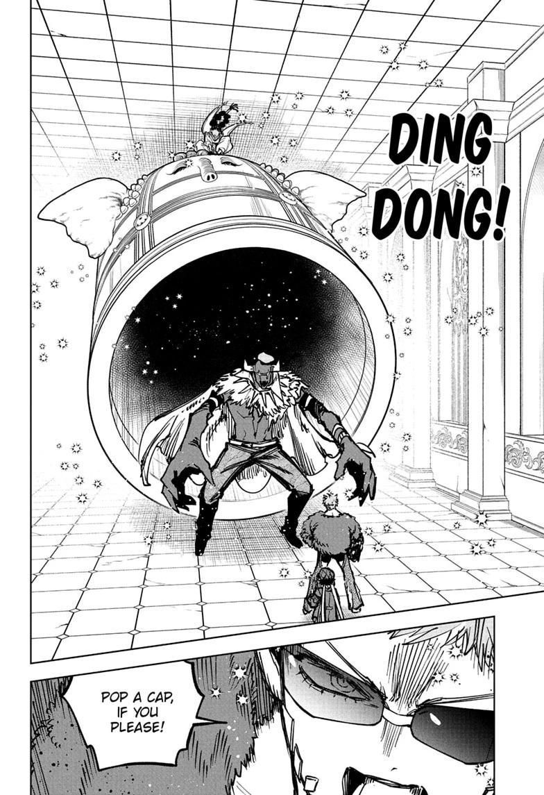 Ichi the Witch Chap 96 - Next Chap 97