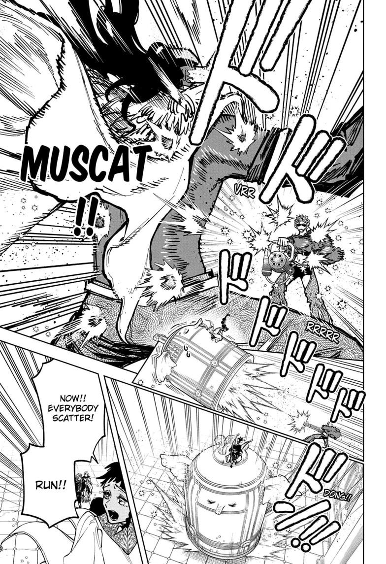 Ichi the Witch Chap 96 - Next Chap 97