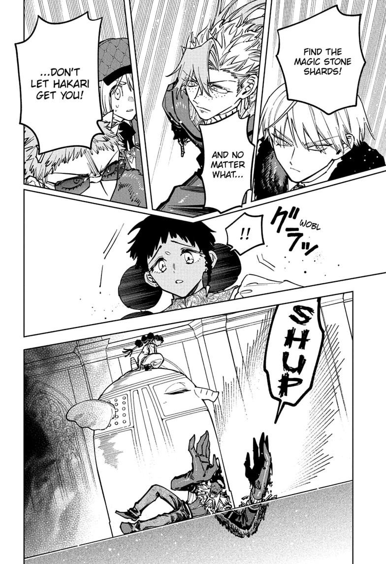 Ichi the Witch Chap 96 - Next Chap 97
