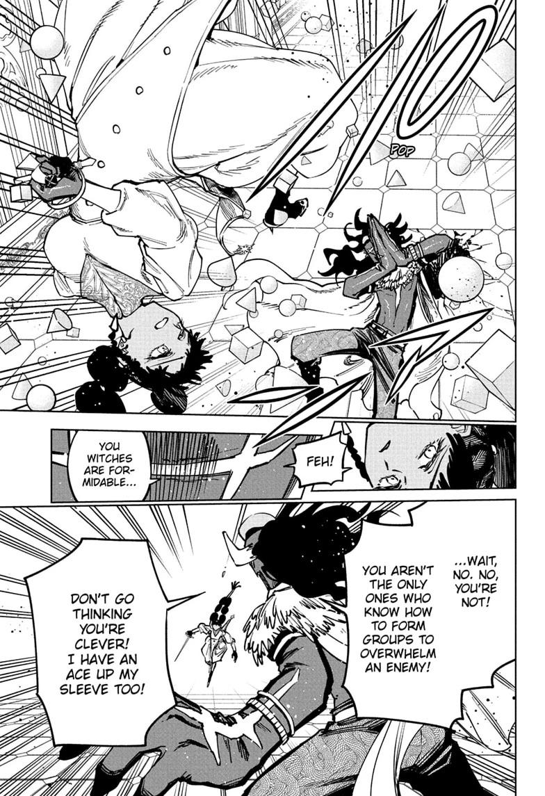 Ichi the Witch Chap 96 - Next Chap 97