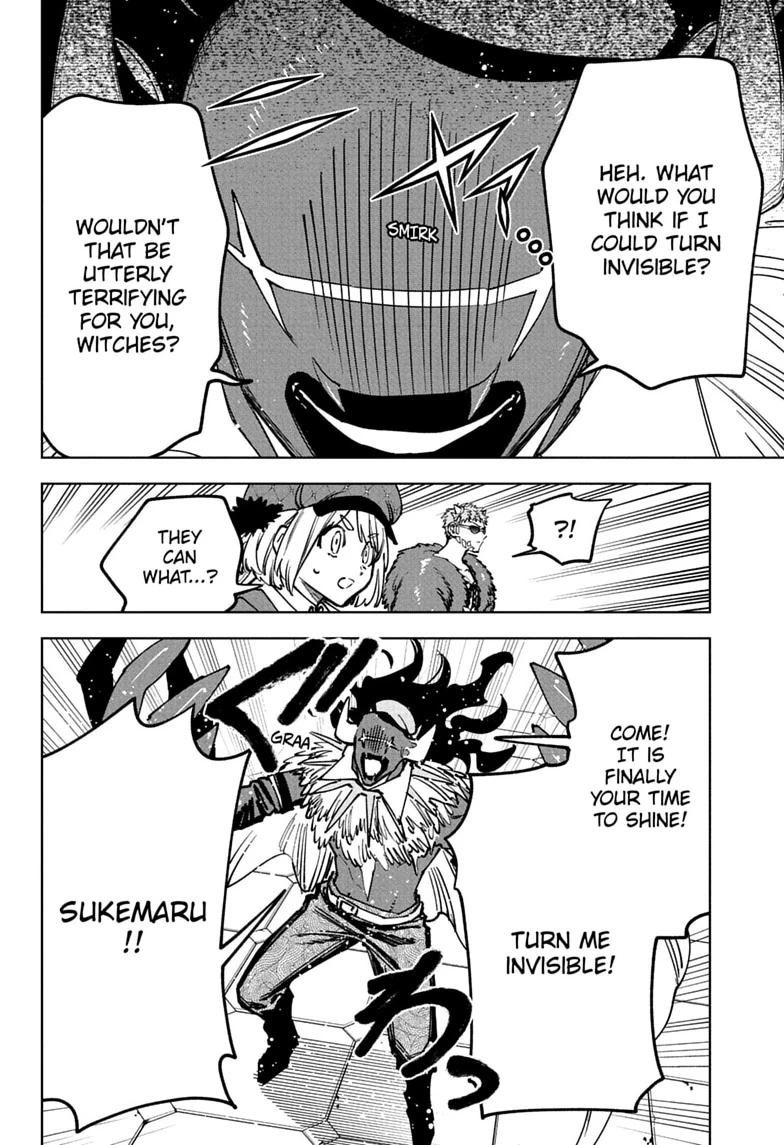 Ichi the Witch Chap 96 - Next Chap 97