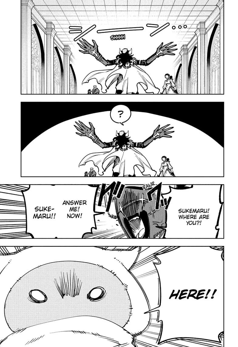 Ichi the Witch Chap 96 - Next Chap 97