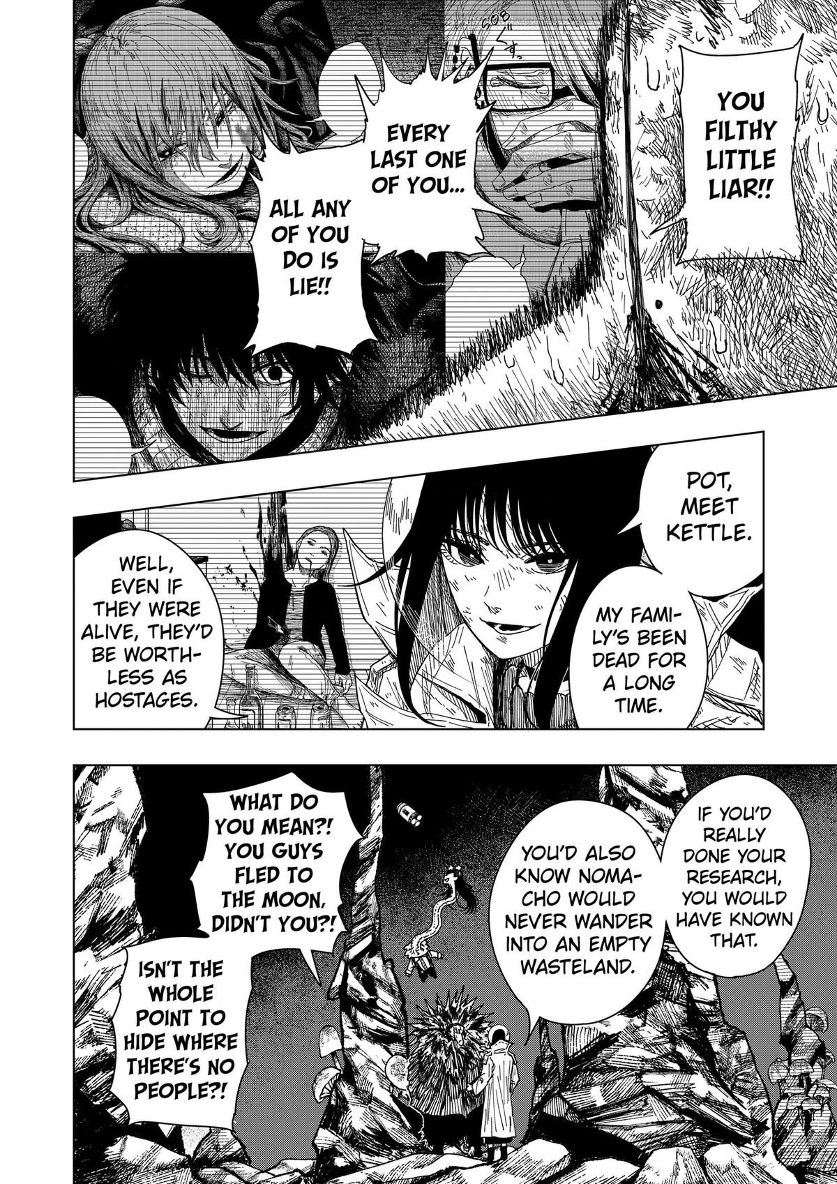 Drama Queen Chap 67 - Next Chap 68