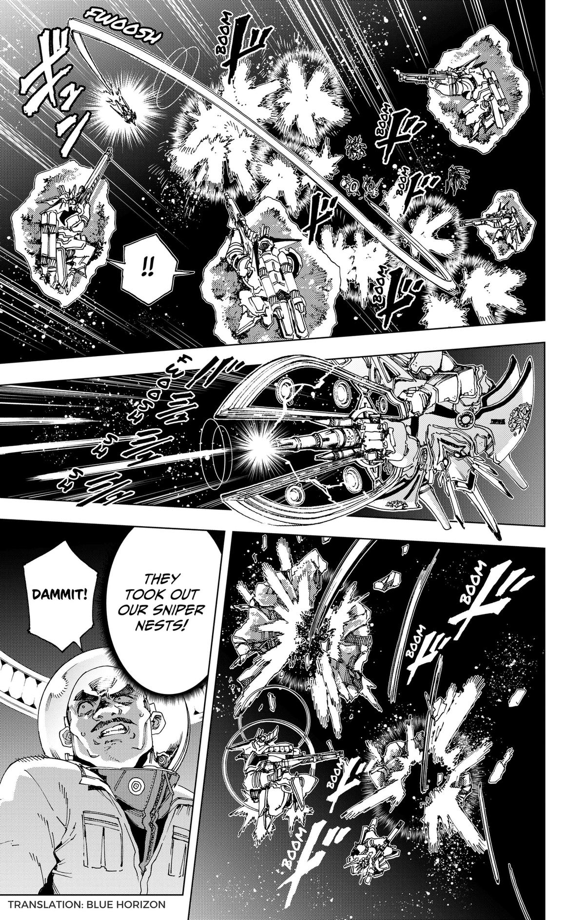 Eiyuu Kikan Chap 68 - Next Chap 69