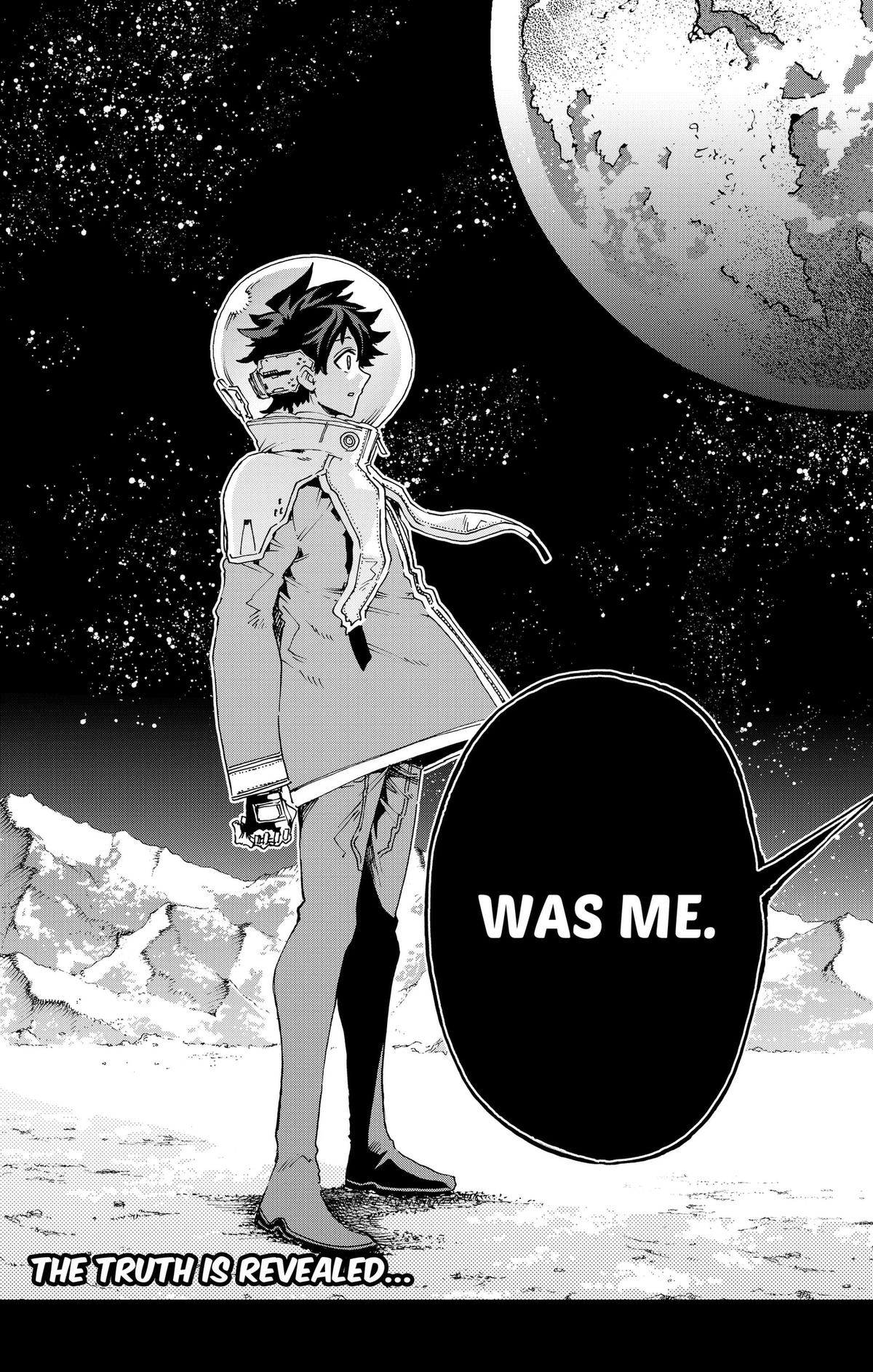 Eiyuu Kikan Chap 68 - Next Chap 69