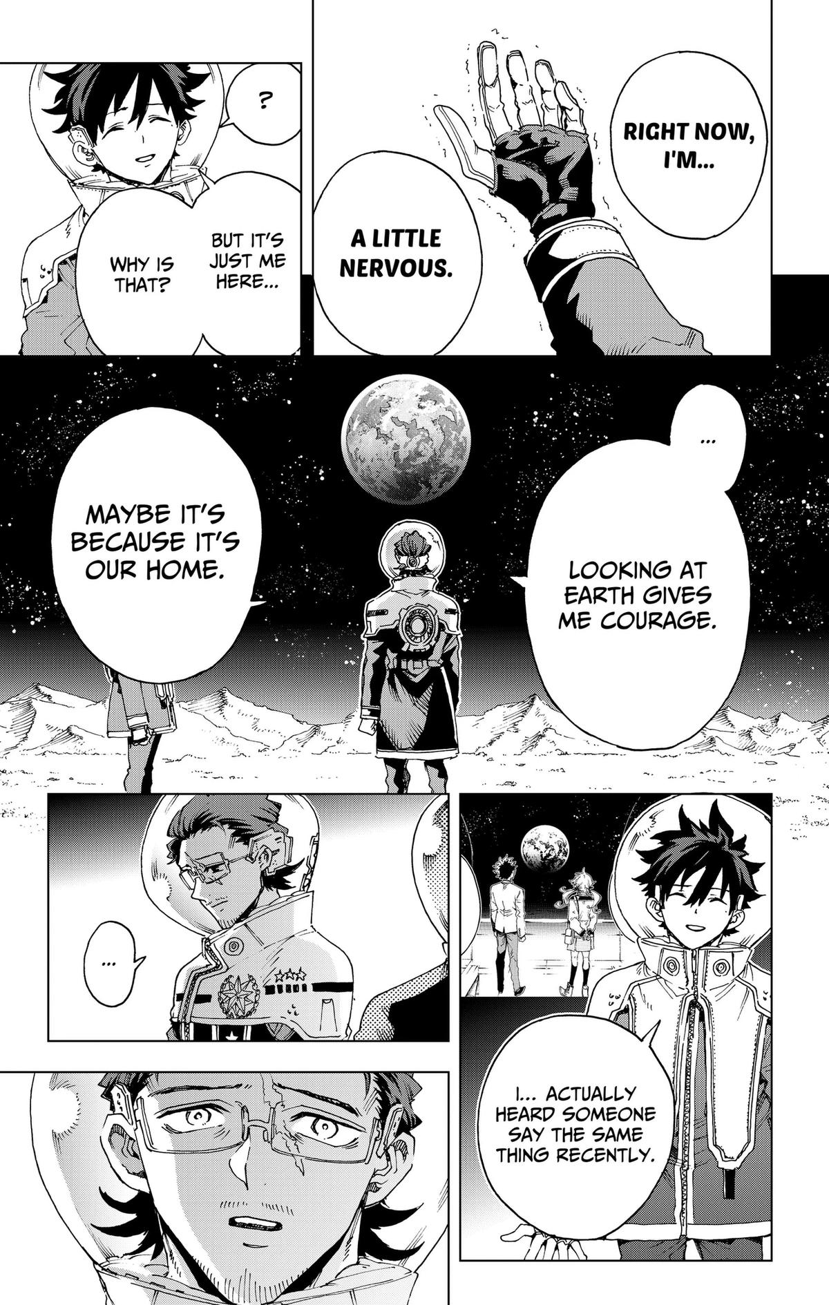 Eiyuu Kikan Chap 68 - Next Chap 69