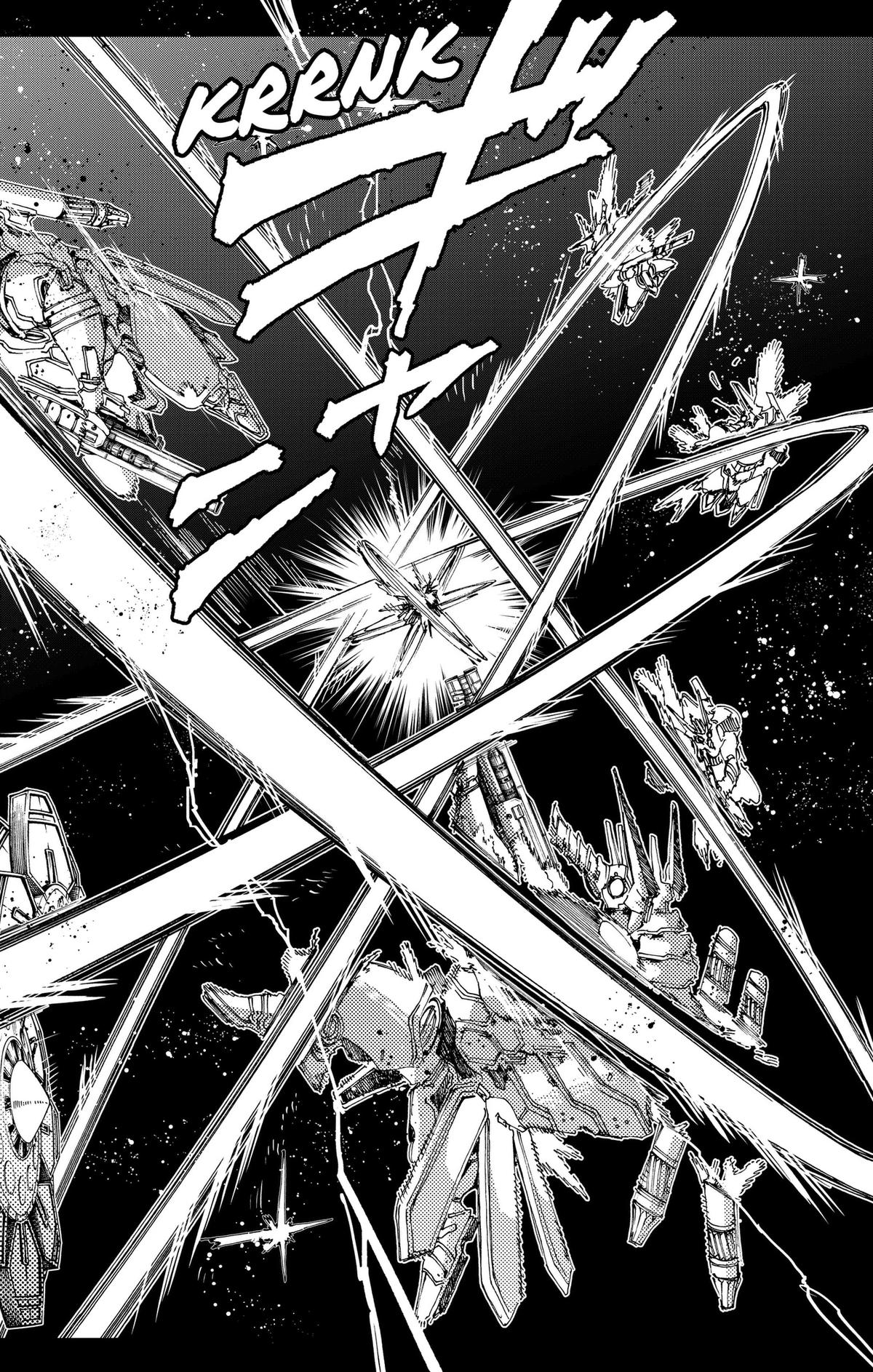 Eiyuu Kikan Chap 68 - Next Chap 69