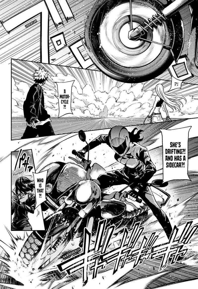 Shinobi Undercover Chap 95 - Next Chap 96
