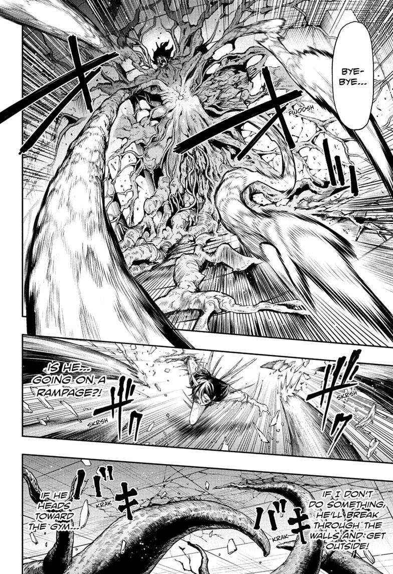 Shinobi Undercover Chap 95 - Next Chap 96