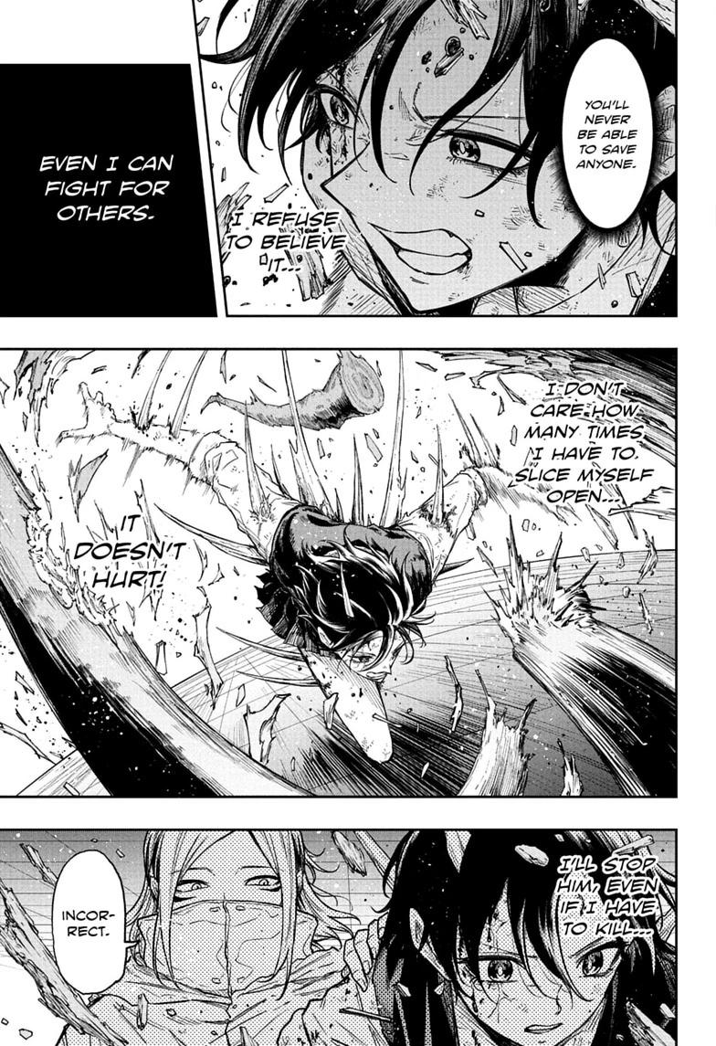 Shinobi Undercover Chap 95 - Next Chap 96