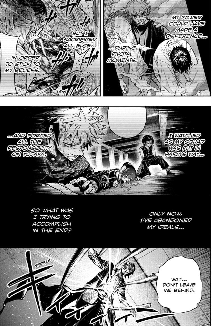 Shinobi Undercover Chap 95 - Next Chap 96