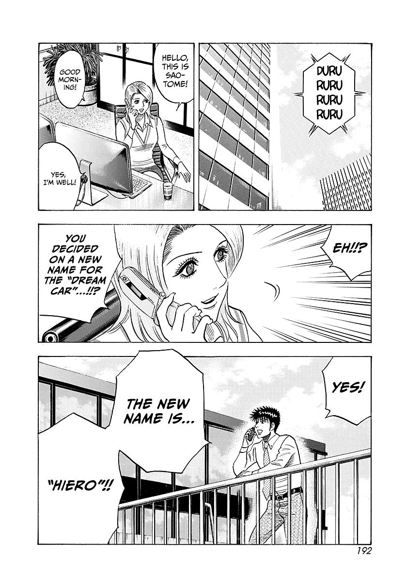 Countach Chap 278 - Next Chap 279