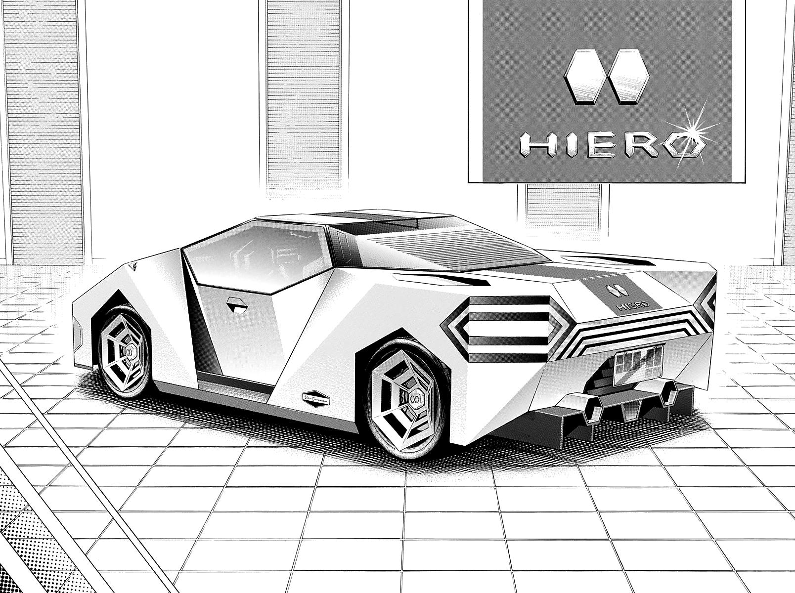 Countach Chap 278 - Next Chap 279